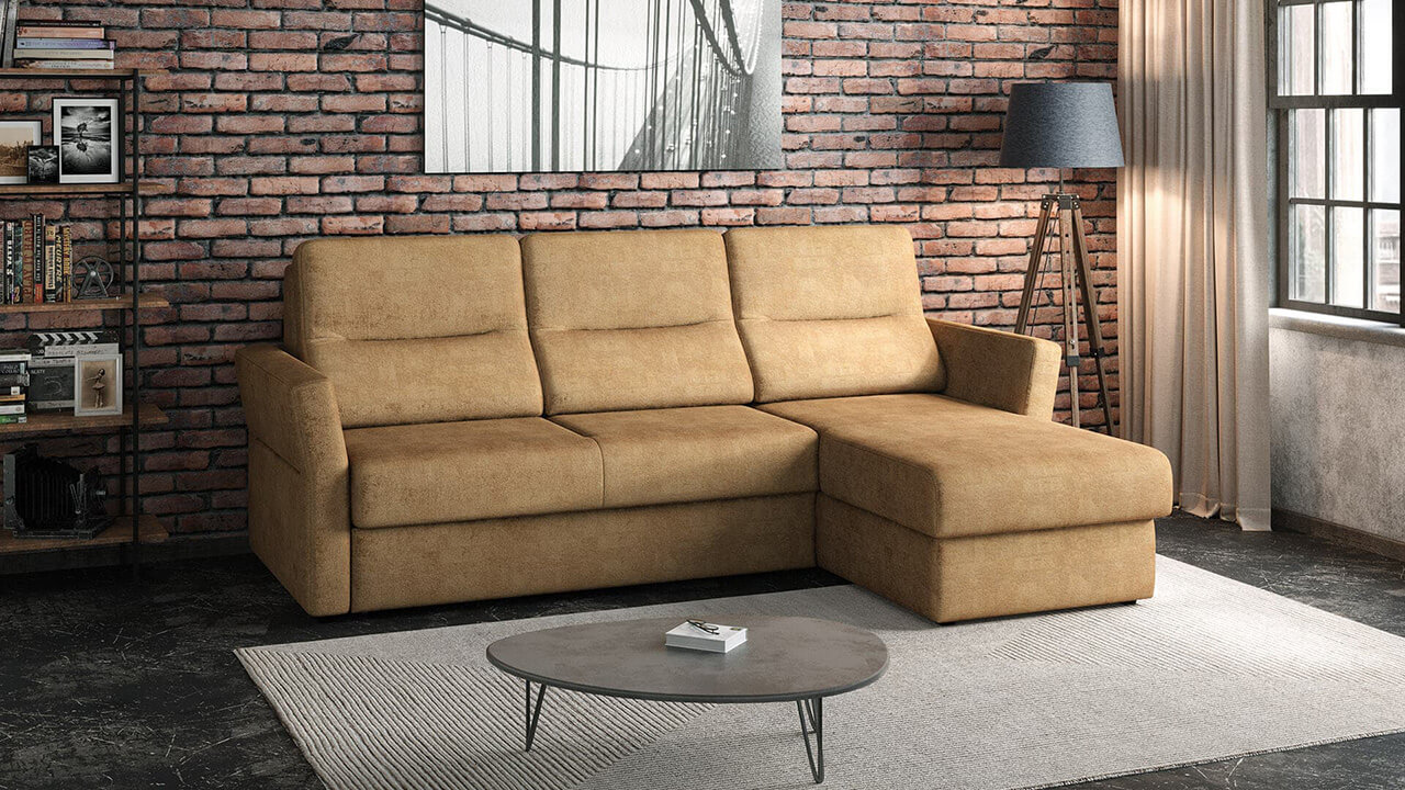 Купить диван угловой SONNY